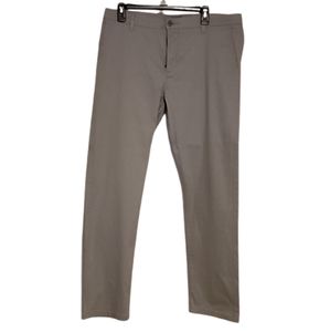 Men's Dockers SLIM FIT Stretch, Lightweight  Gray Khaki Pants